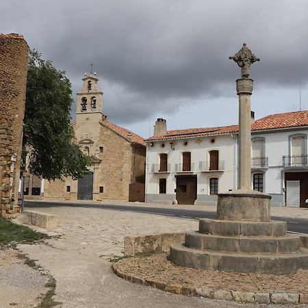 Masia Losar Villafranca del Cid Exterior foto