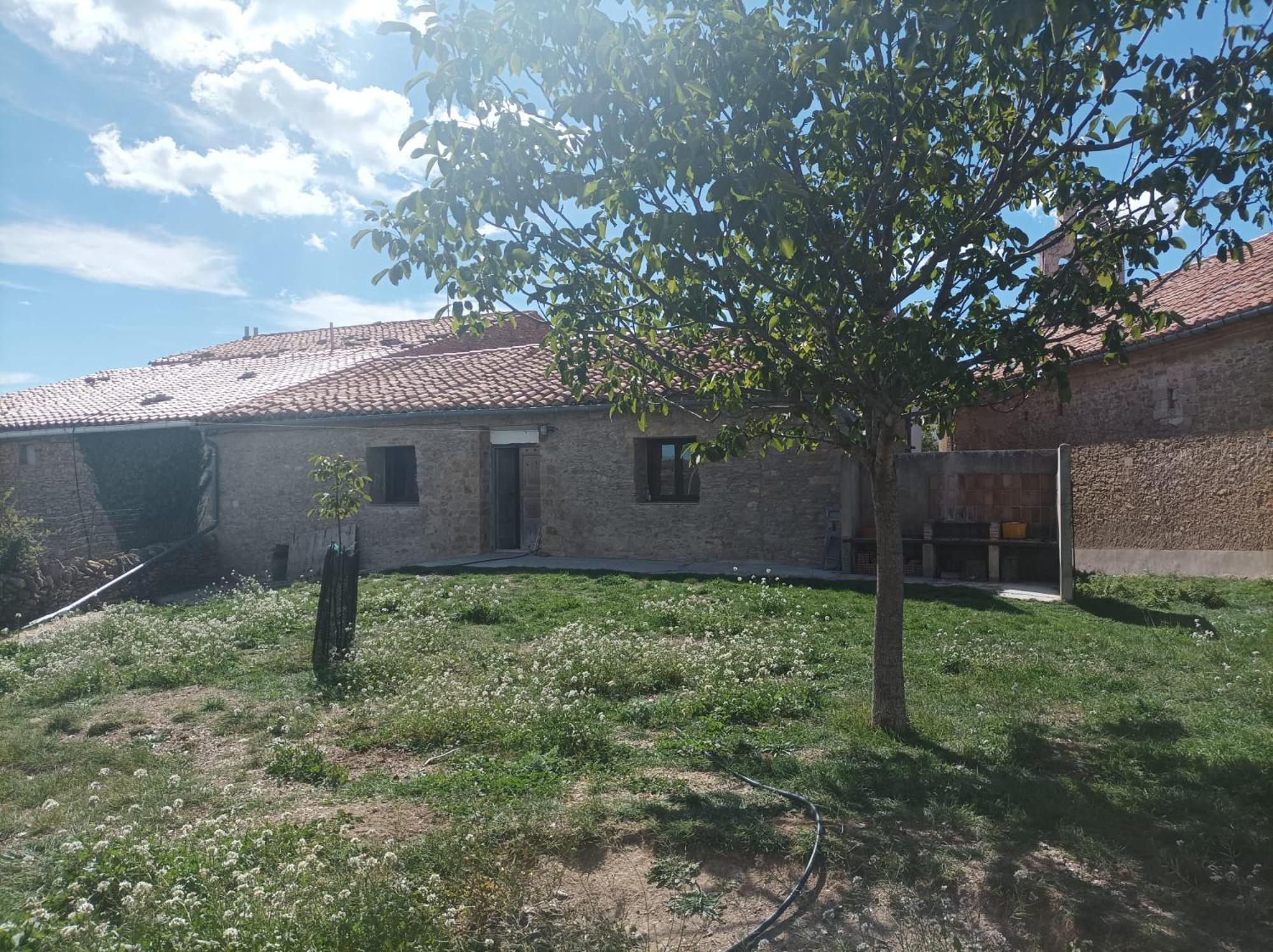 Masia Losar Villafranca del Cid Exterior foto